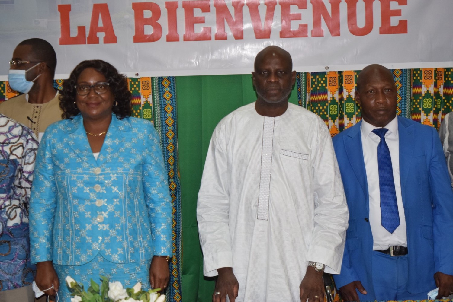 Côte d'Ivoire : Université de Daloa, le Ministre Adama Diawara assure que l'UFR en sciences sociales et humaines ne sera pas fermée aussitôt