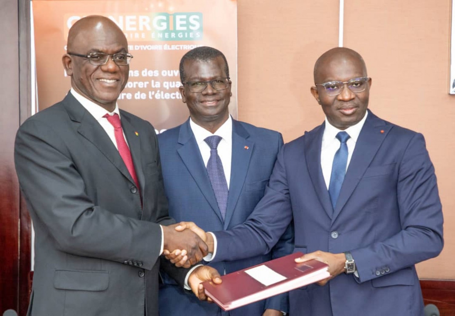 Côte d'Ivoire : Projet CLSG, la Guinée achète 11 mégawatts représentant 84 gigawattheures pour couvrir la production de sa partie sud est