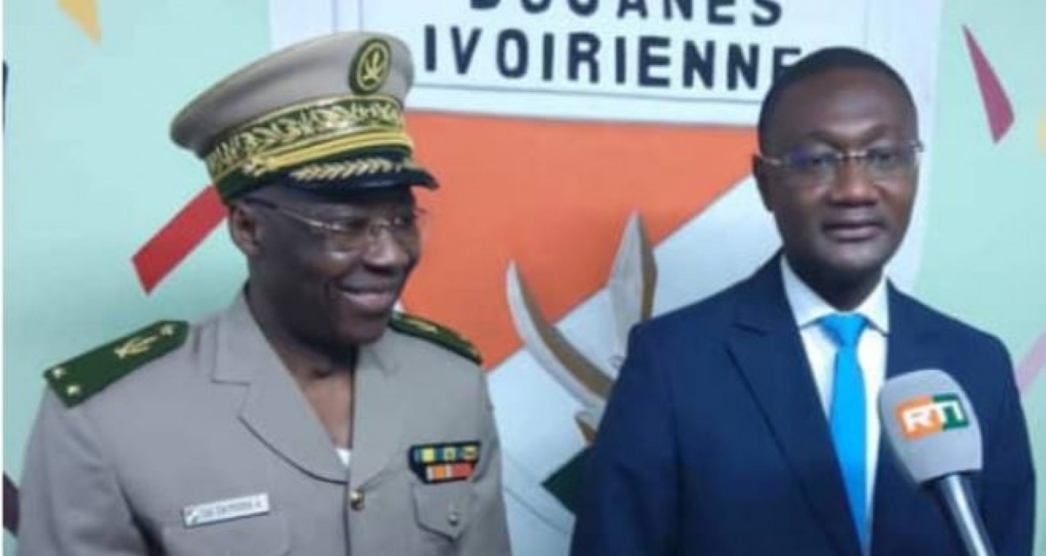 Côte d'Ivoire : Douanes, Da Pierre atteint l'objectif financier annuel 1 mois avant la fin de l'année