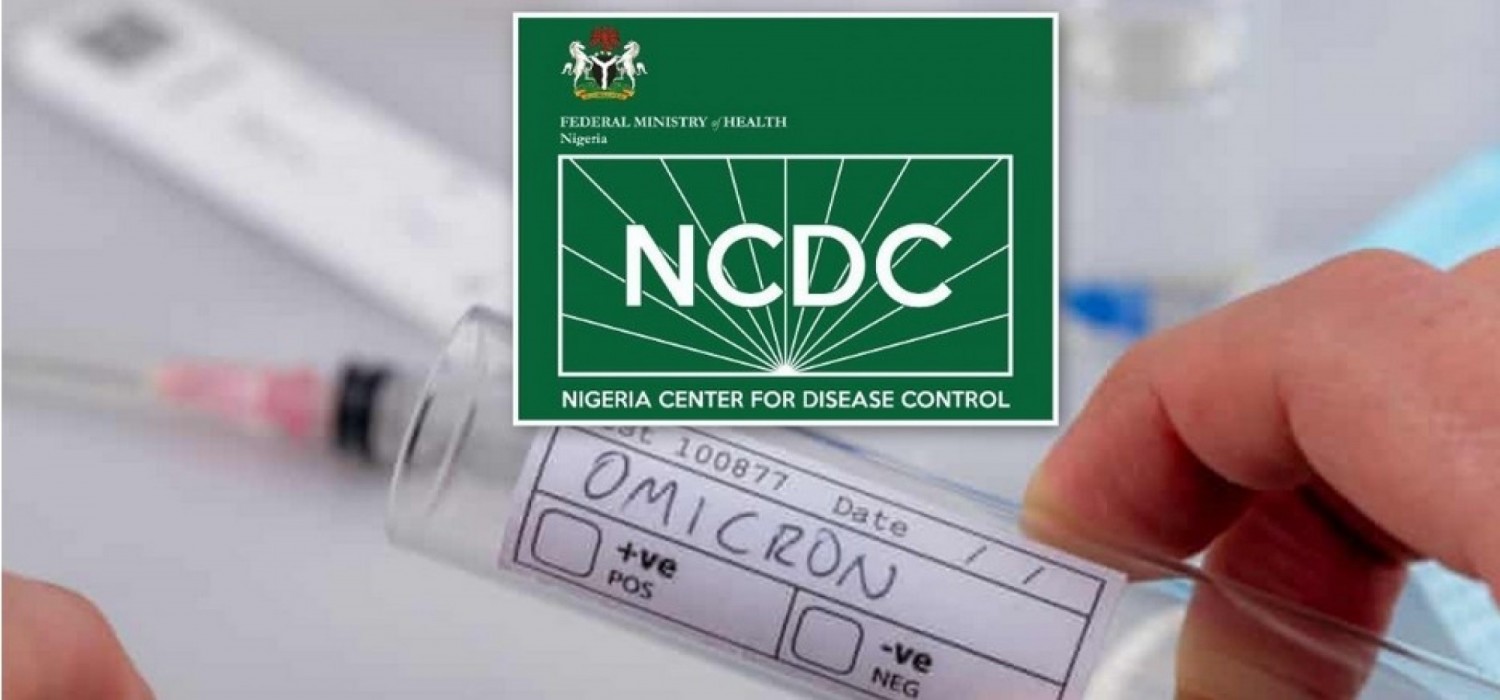 Nigeria :  Premiers cas du variant Omicron détectés