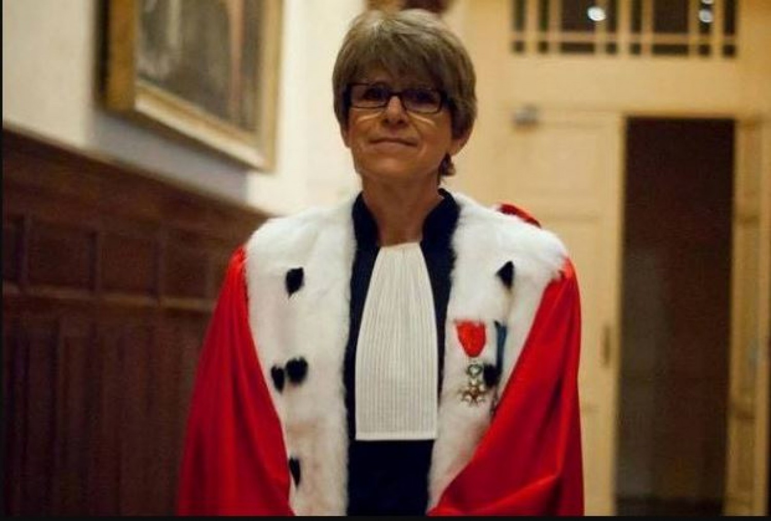 Côte d'Ivoire : Qui est la juge Sabine Khéris qui a réactivé  l'affaire Michel Gbagbo contre Soro, après celle du bombardement de Bouaké ?