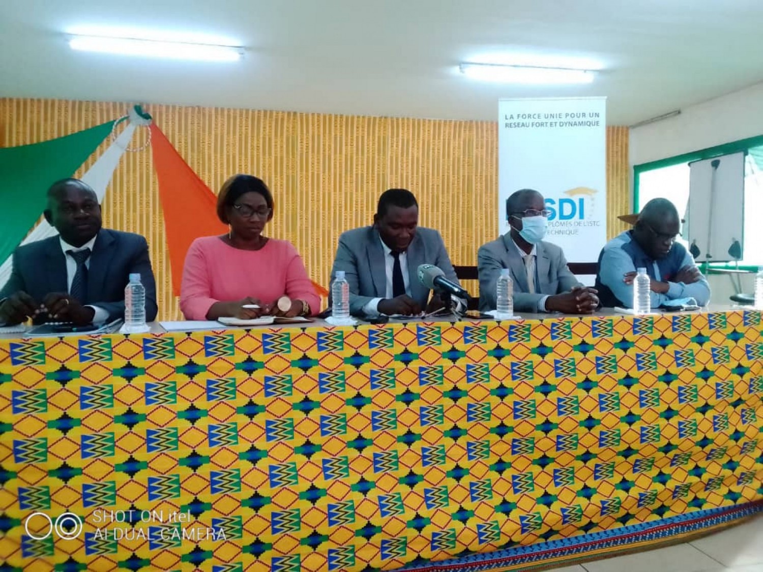 Côte d'Ivoire : Réactivation du réseau des diplômés de l'ISTC Polytechnique d'Abidjan, le Directeur Dan Moussa annonce la formation de 3 600 diplômés en 30 ans d'existence