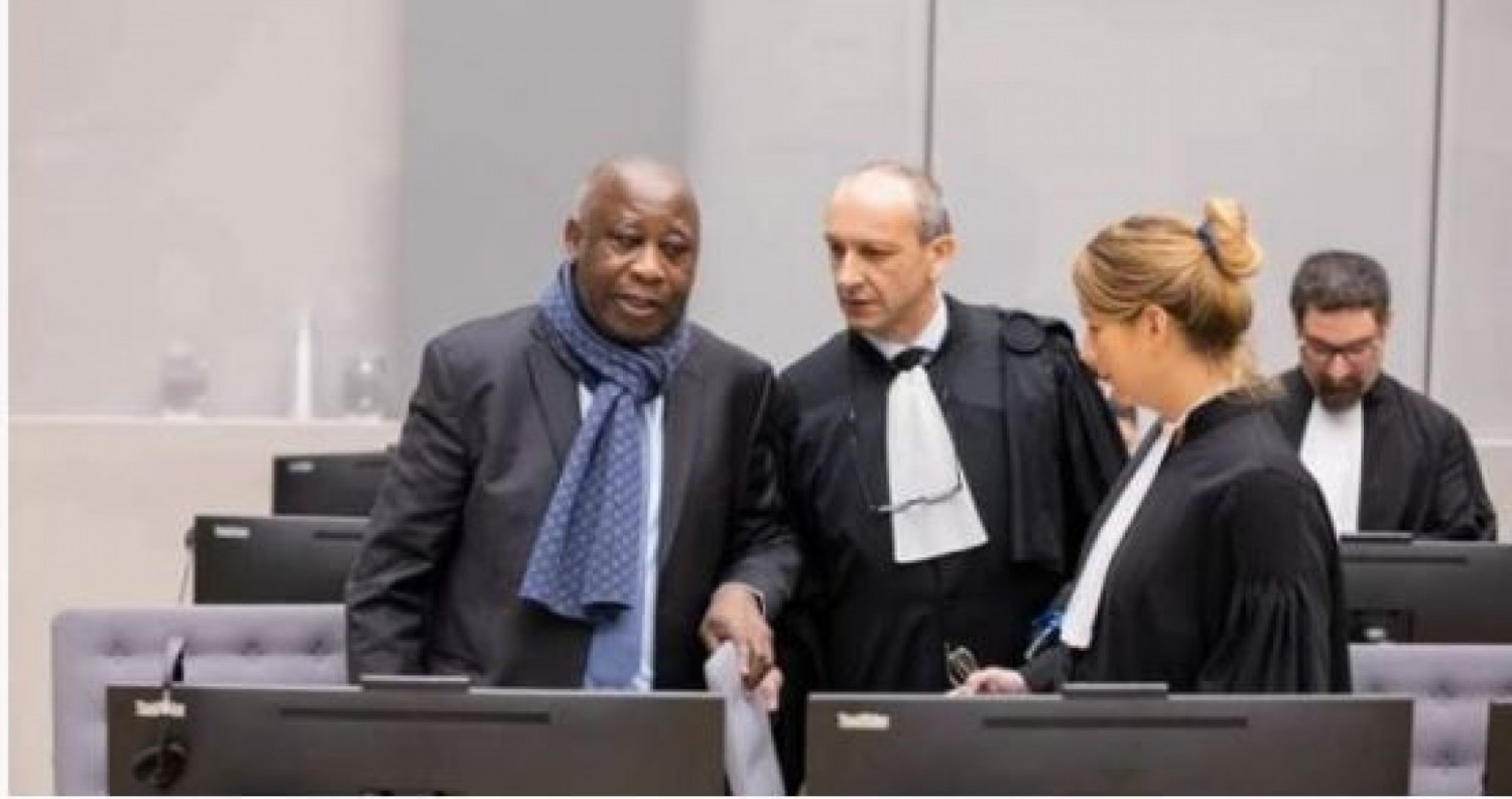 Côte d'Ivoire : La  Défense de Gbagbo demande à la présidence de  la CPI  d'apporter une  clarification sur la  constitution d'une chambre chargée d'examiner ses requêtes pendantes
