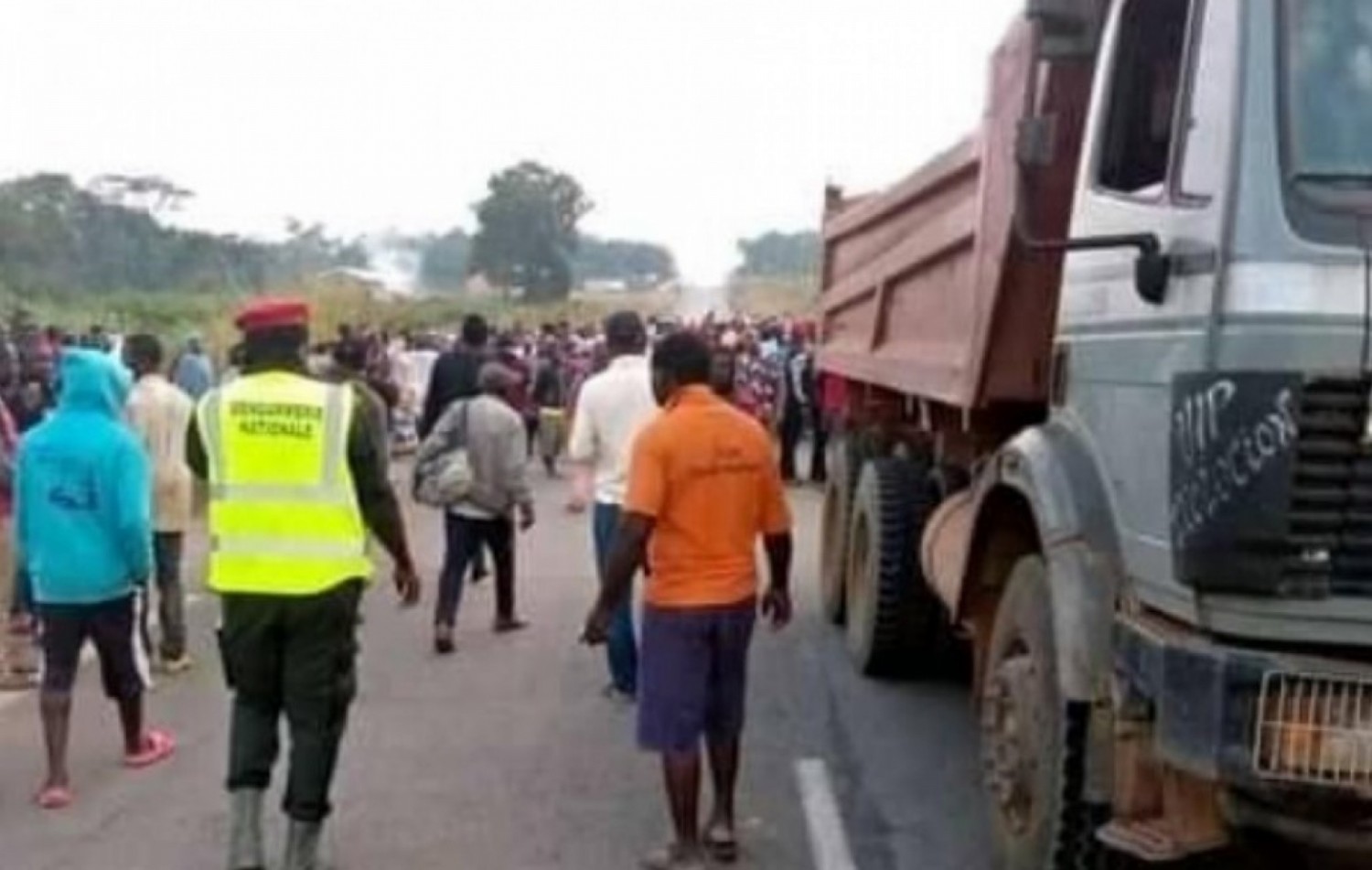 Cameroun : 8 morts dans un accident de la route à l'ouest du pays