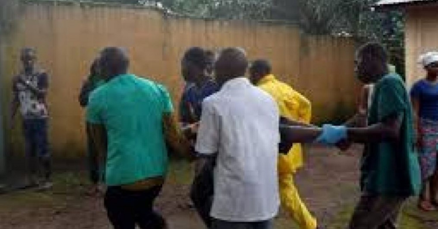 Côte d'Ivoire : Hiré, assistant au mariage de sa fille, une mère s'écroule et rend l'âme