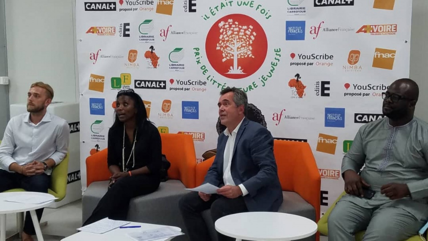 Côte d'Ivoire : Littérature, Françoise D'Assise Konan N'DA rafle le premier prix de littérature jeunesse initié par les Éditions Nimba