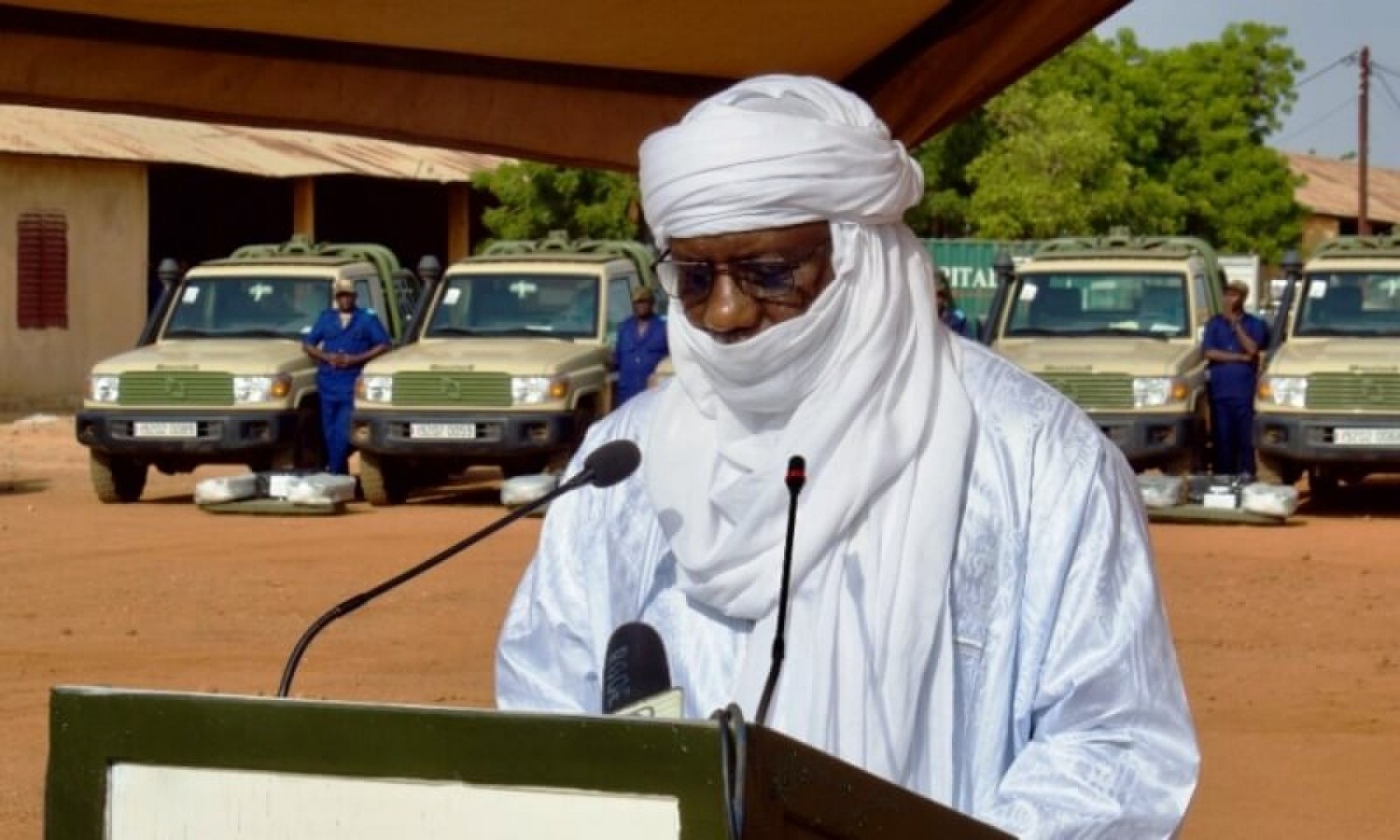 Niger : Intenses combats à Fantio,12 soldats et des dizaines de terroristes tués