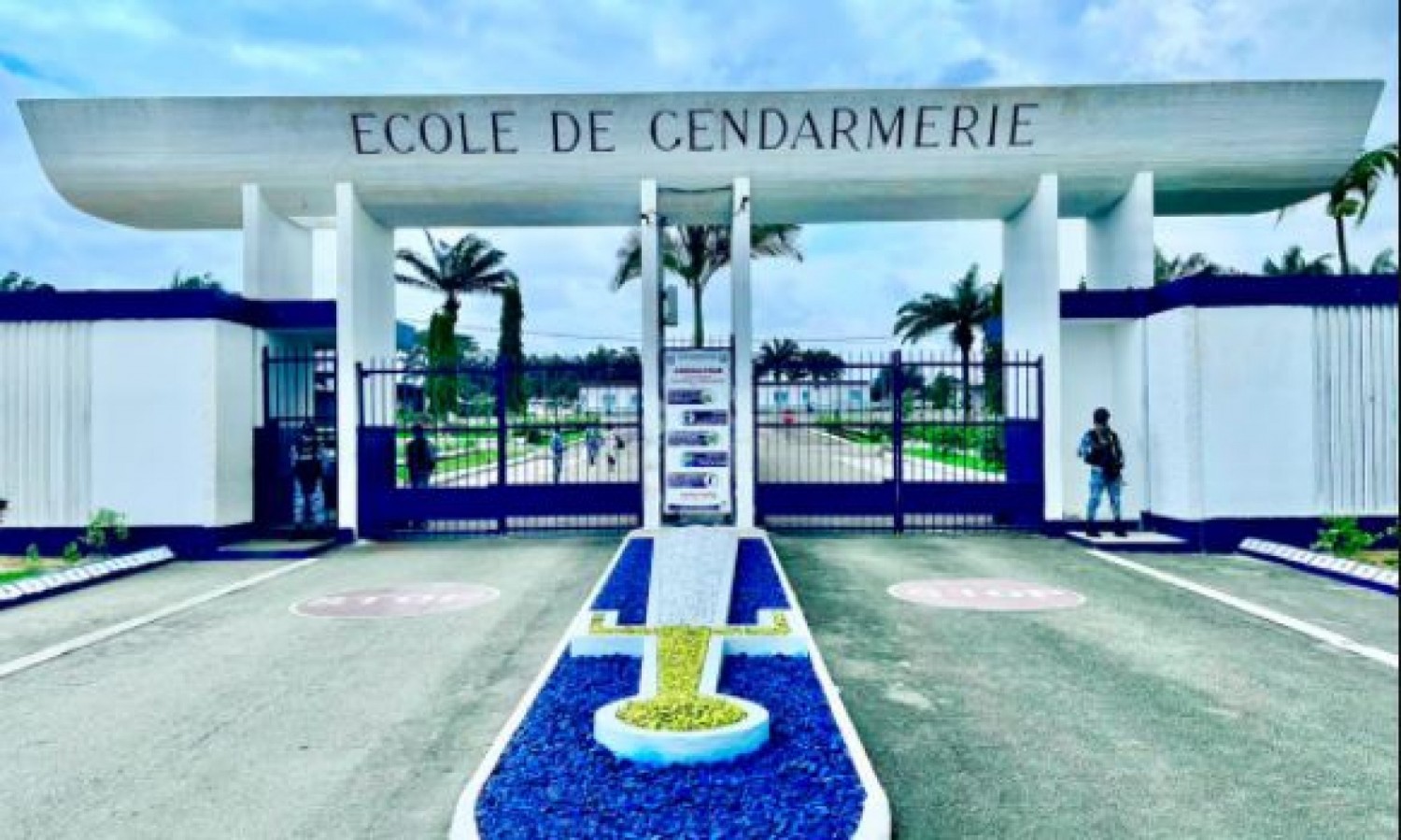 Côte d'Ivoire : Ecole de  Gendarmerie, les candidats déclarés aptes invités à procéder à l'inscription en ligne et au dépôt des dossiers