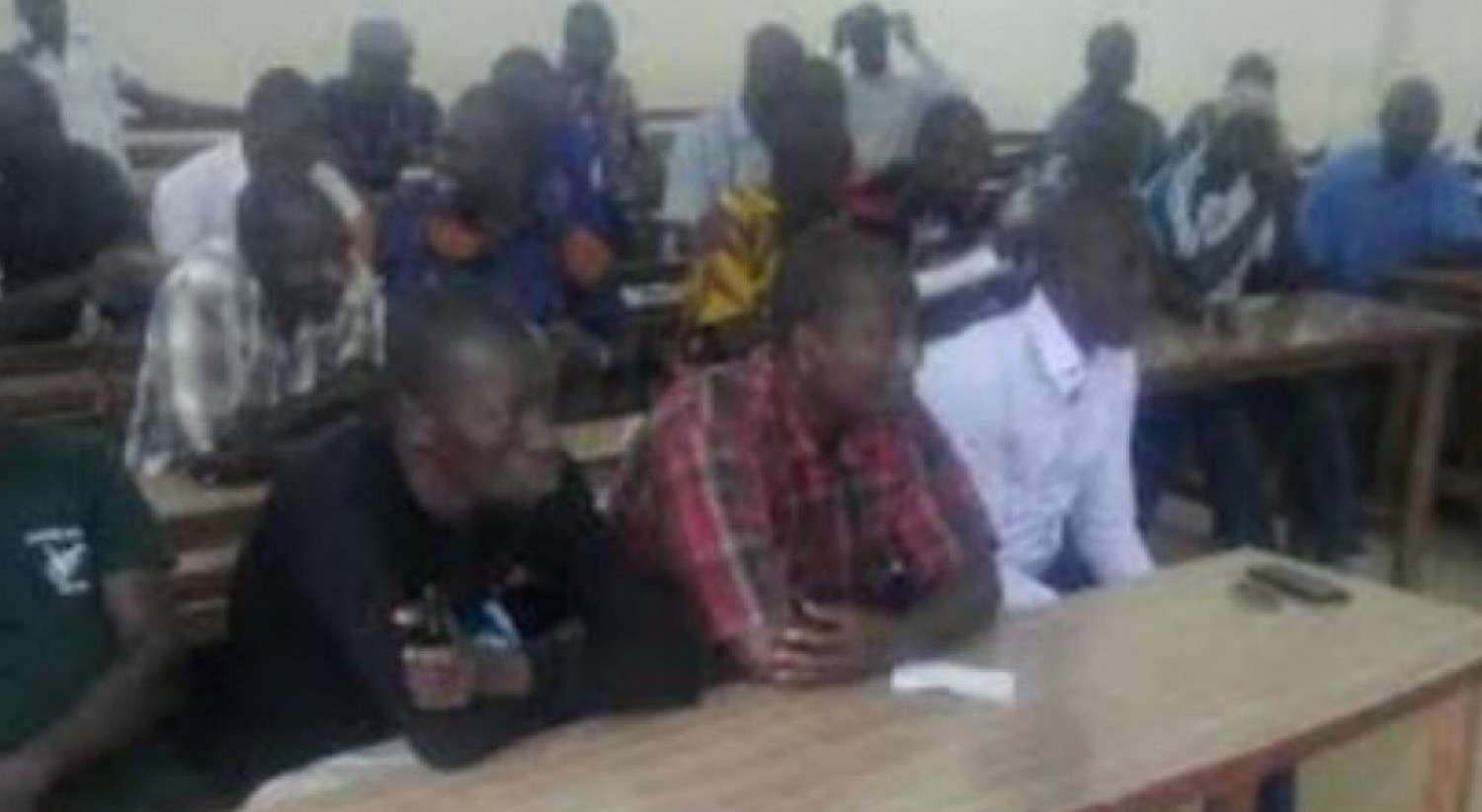 Côte d'Ivoire : Cas des 5094 ex-enseignants volontaires  de la zone CNO, sont-ils condamnés à l'injustice ?
