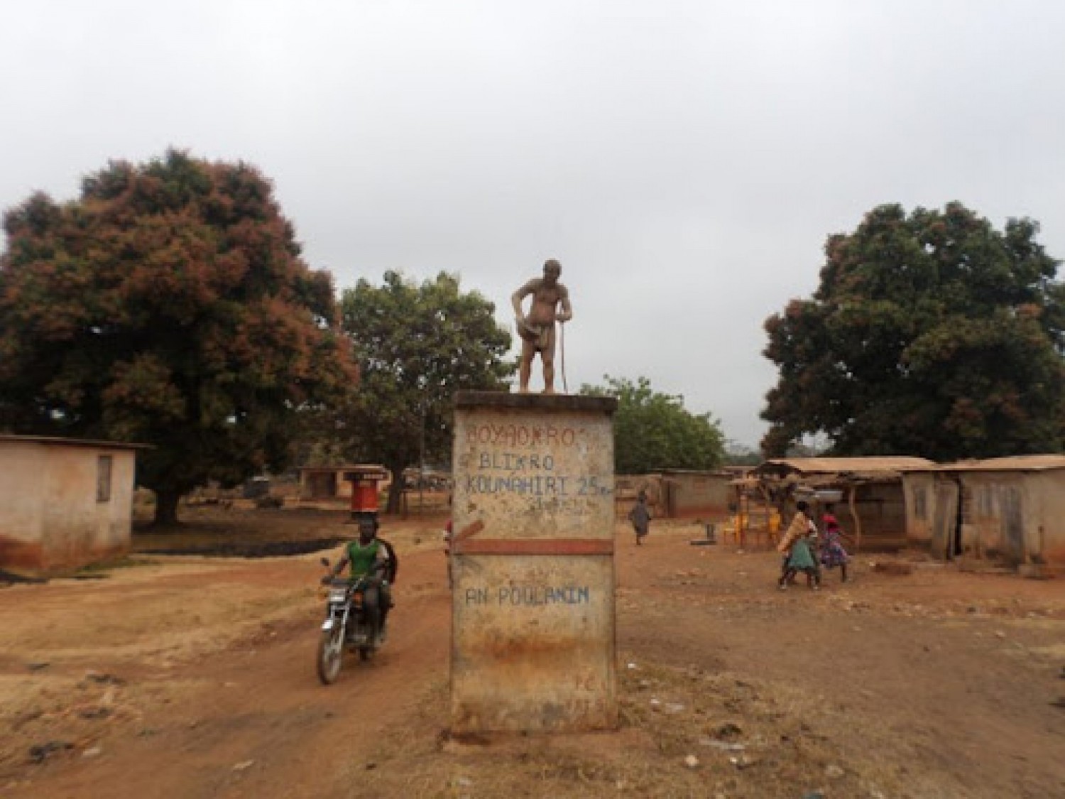 Côte d'Ivoire : Kounahiri, fin de cavale pour un auteur présumé de multiples viols et tentatives de viol