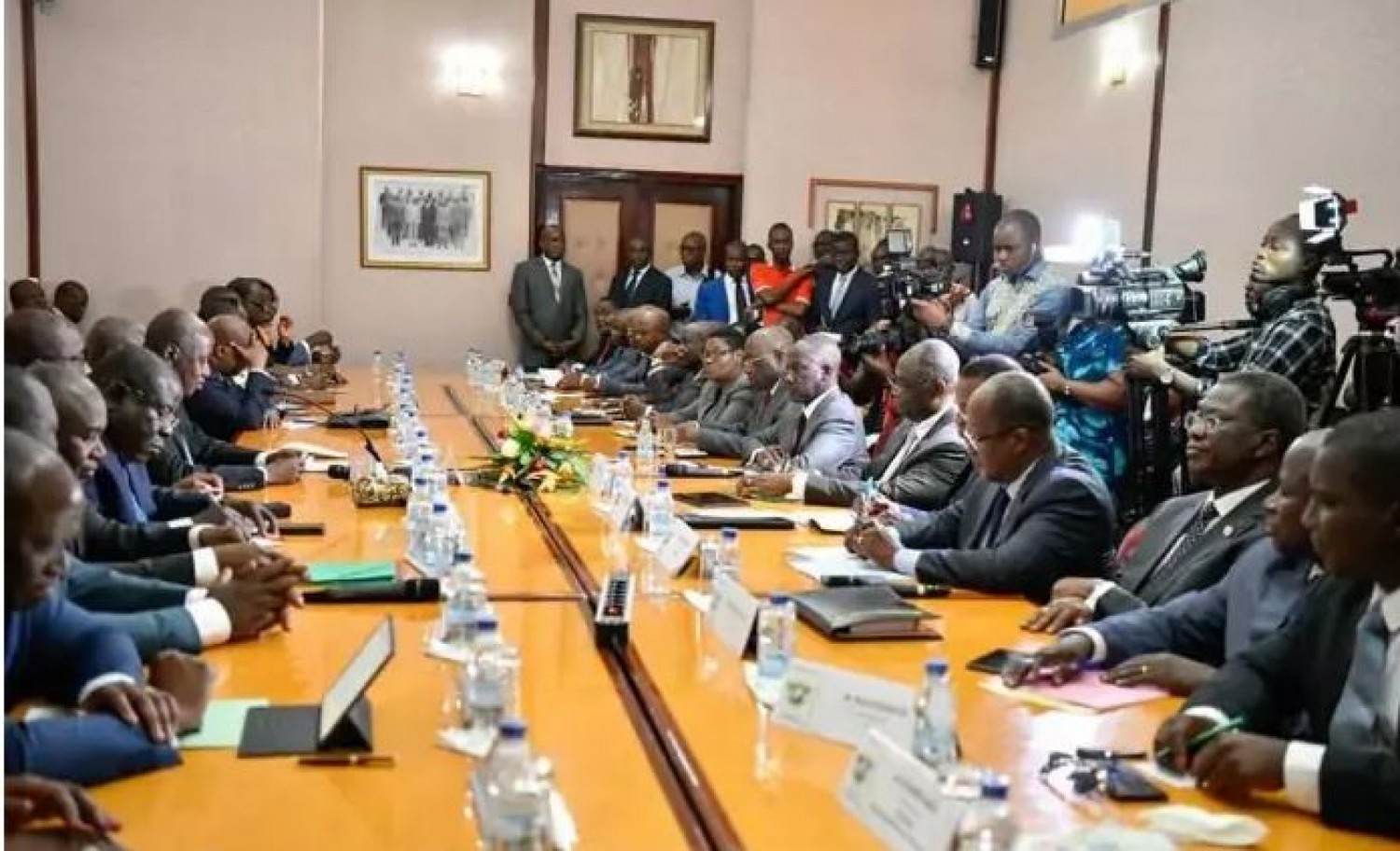 Côte d'Ivoire : La date du Dialogue politique pouvoir-opposition fixée au 16 décembre ?