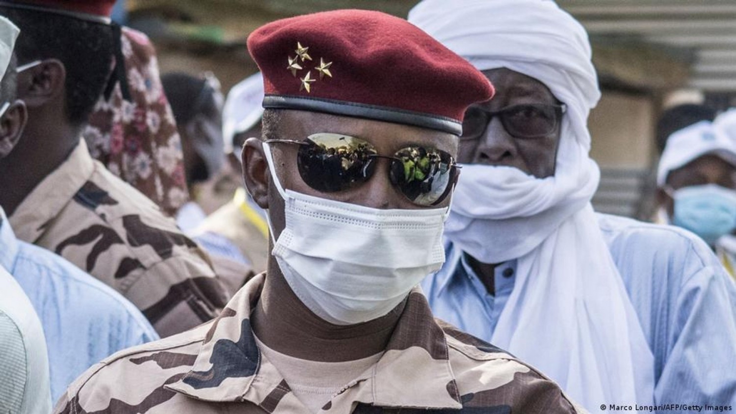 Tchad : Mahamat Idriss devient un général cinq étoiles à 37 ans