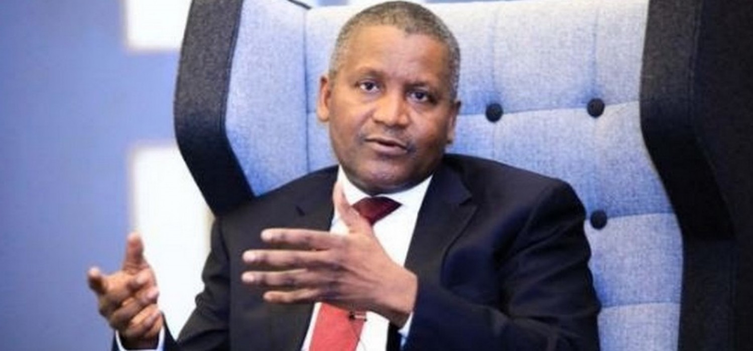 Afrique : Dangote rêve de 20 dirigeants visionnaires pour propulser le continent et cite trois