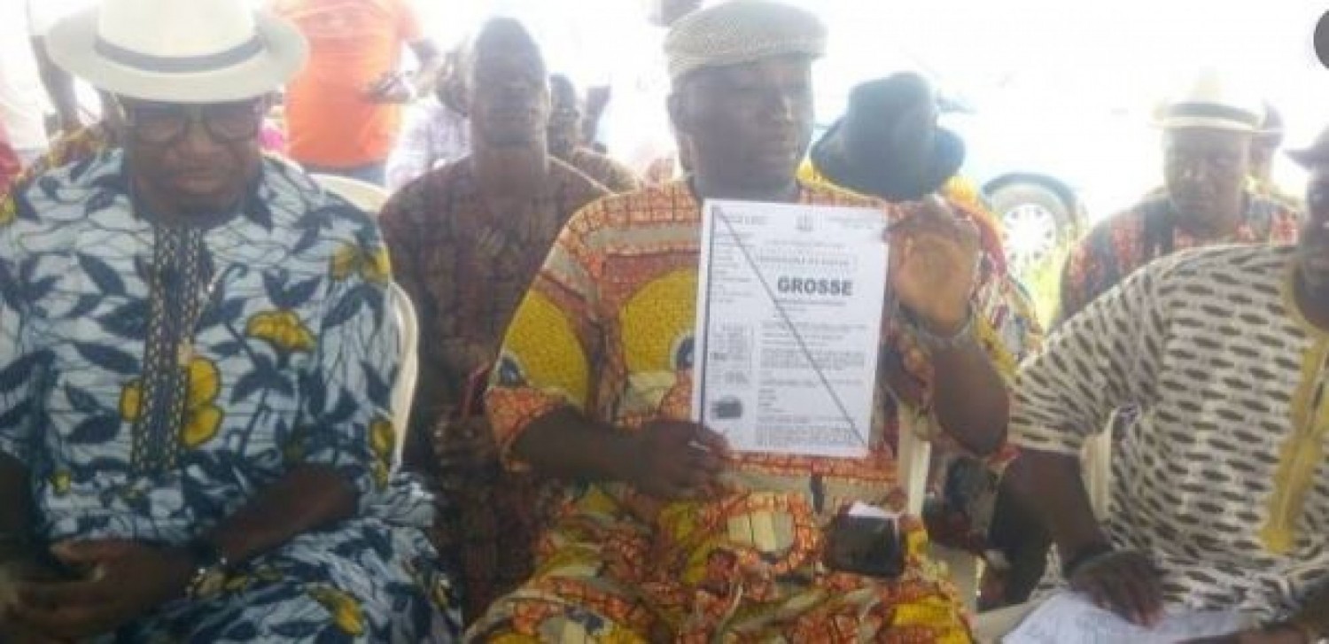 Côte d'Ivoire : Les villages d'Abidjan seront répertoriés et cartographiés pour éviter les conflits fonciers
