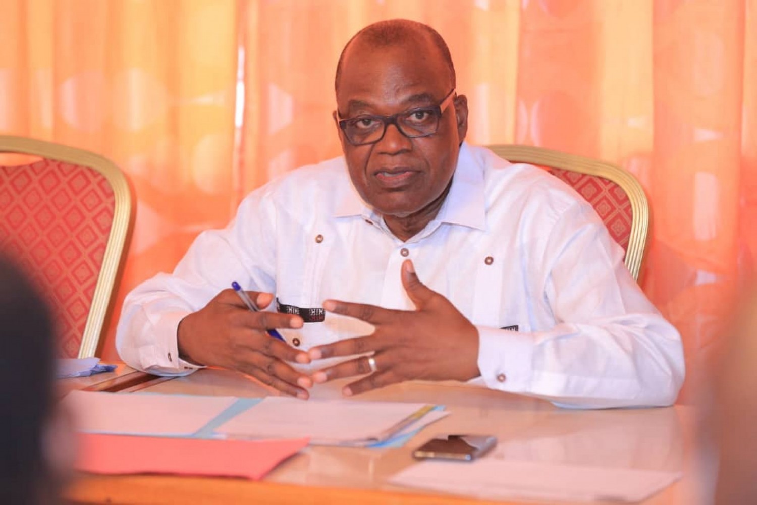Côte d'Ivoire : PPA-CI, clarifications sur la mission assignée à Issa Malick Coulibaly à l'inspection Générale