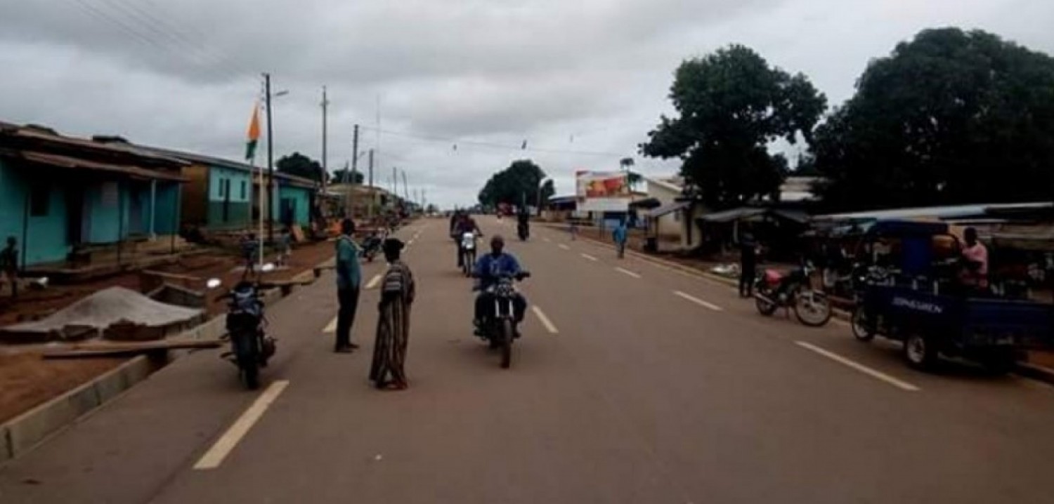 Côte d'Ivoire : Minignan, il consomme un débit élevé boisson frelatée et décède en pleine rue