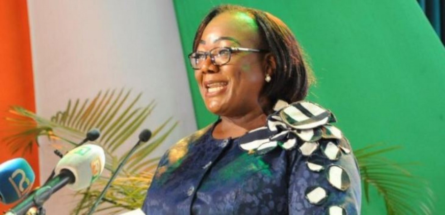 Côte d'Ivoire : 1ère Édition des  Journées de la Fonction Publique (JFP), Anne Ouloto : « Il  nous revient de montrer notre fierté de servir de la plus belle manière notre administration »