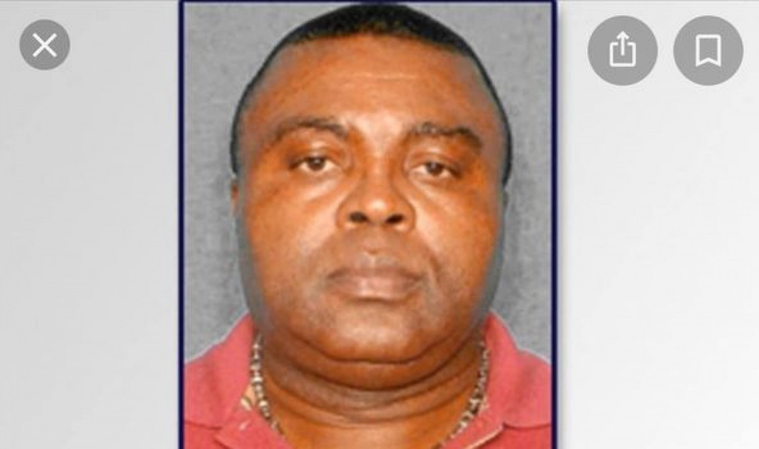 Cameroun : Extradition vers les USA d'un fugitif recherché par le FBI  pour purger sa peine de 80 ans