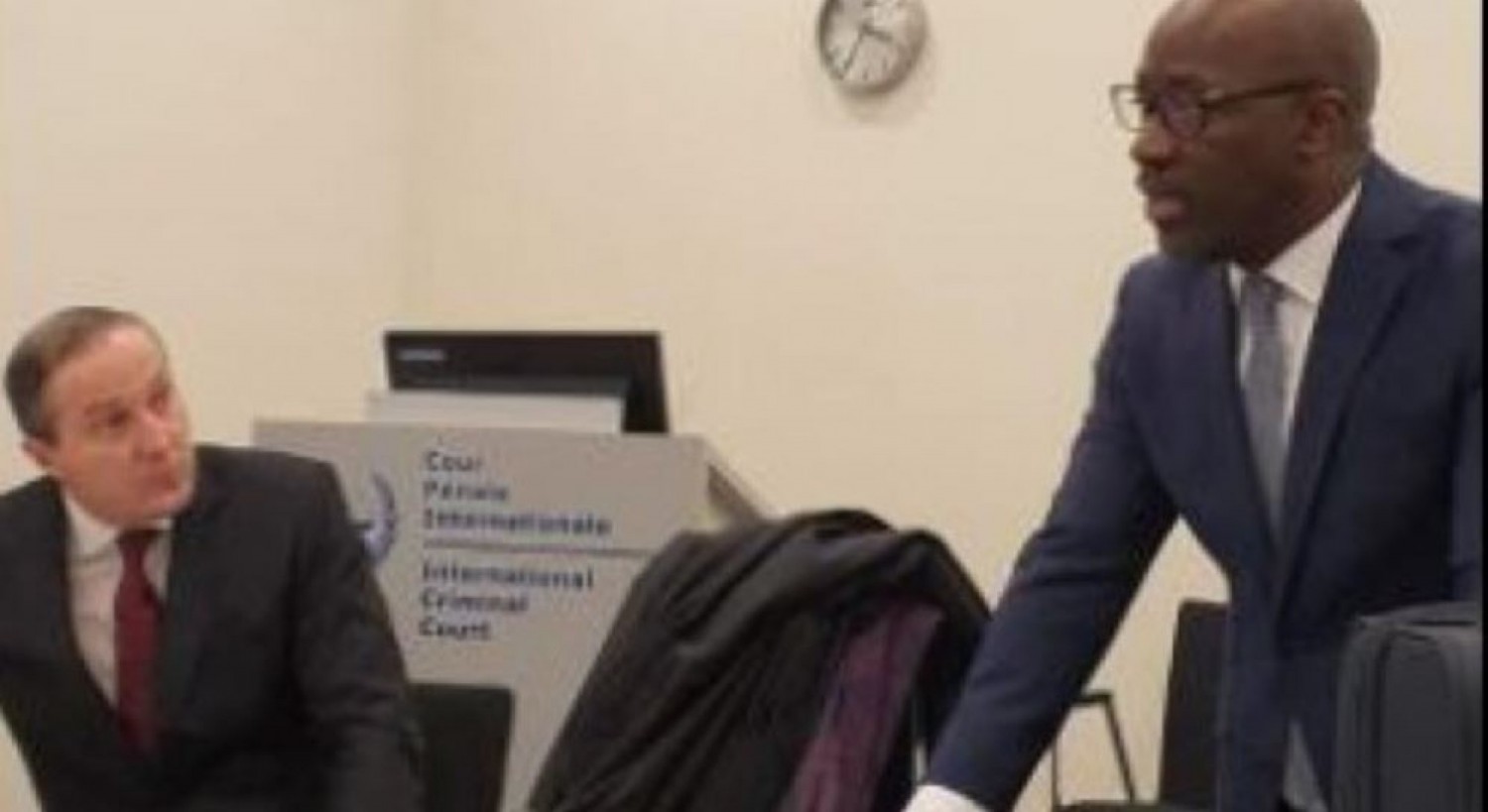 Côte d'Ivoire : En attente de la décision des juges après l'audience du lundi, Blé Goudé plaide auprès de la CPI pour faciliter son retour  au pays