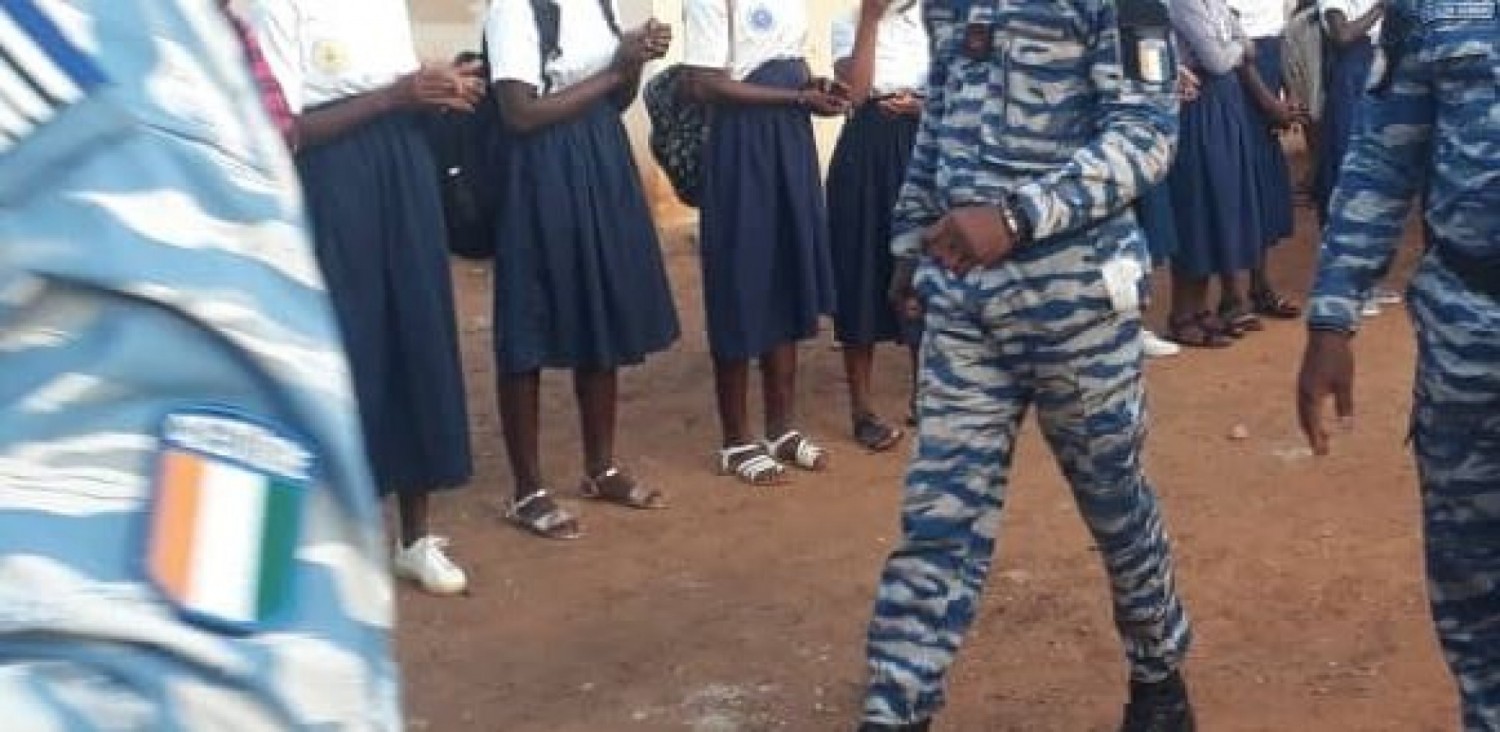 Côte d'Ivoire : Congés anticipés dans le Worodougou, trois élèves perturbateurs seront exclus du système scolaire