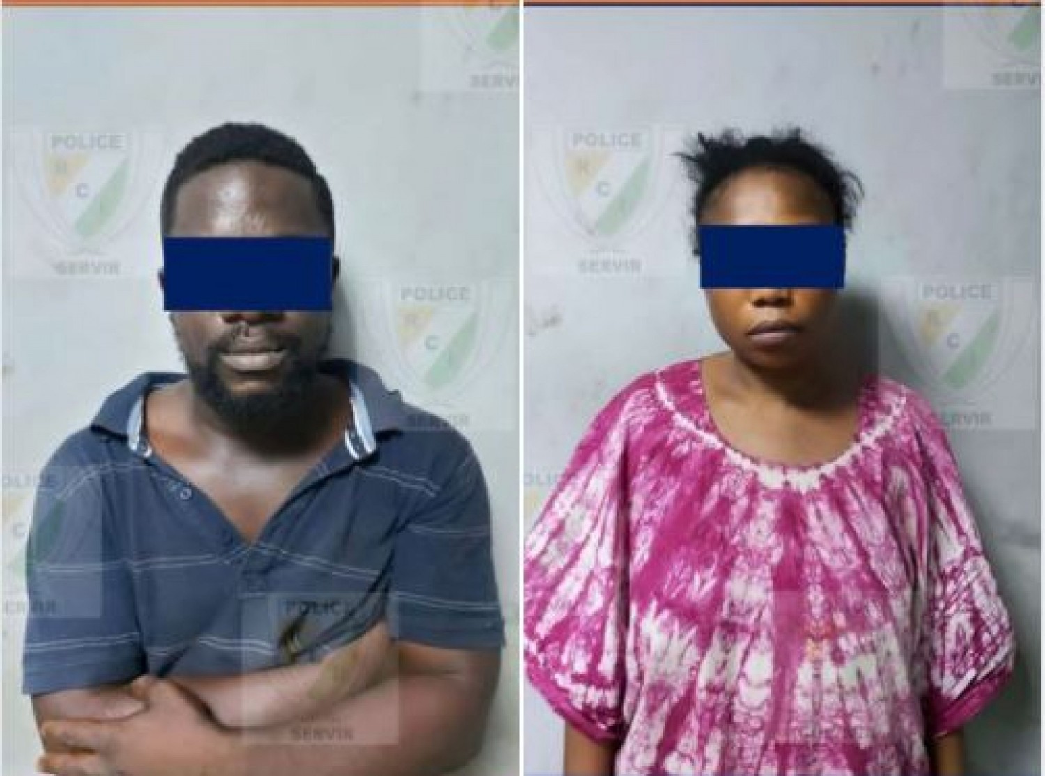 Côte d'Ivoire : Outrage public à la pudeur, proxénétisme et diffamation, une « travailleuse »  de sexe et son complice interpellés