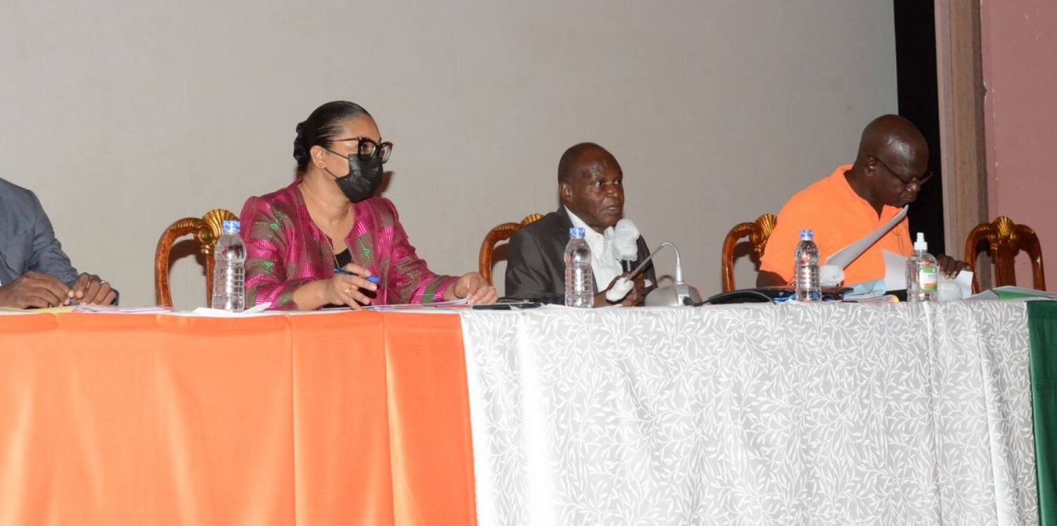 Côte d'Ivoire : Pour le Secrétaire perpétuel de l'ASCAD, le Tourisme ne peut pas se développer sans le concours des enseignants-chercheurs