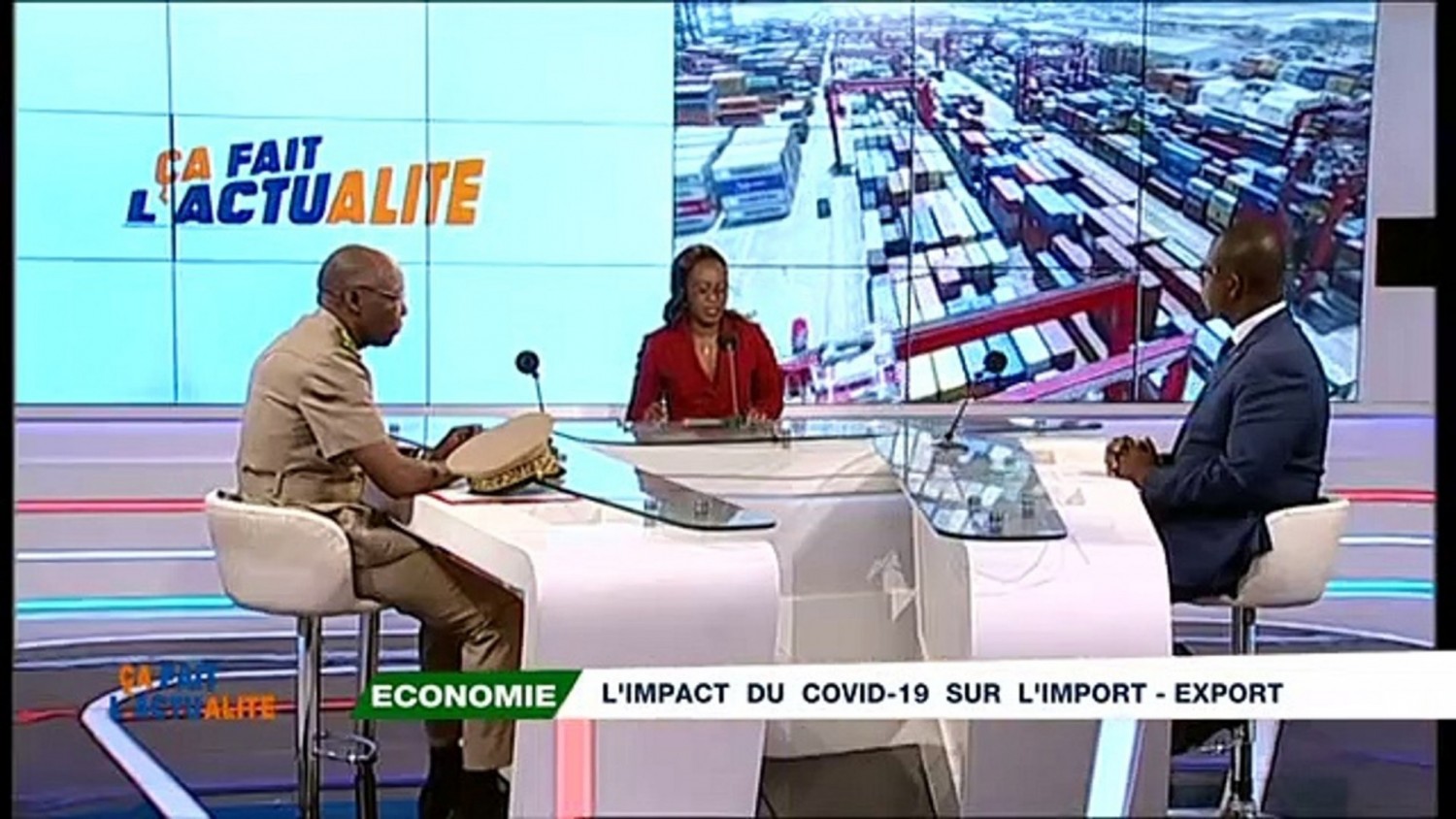 Côte d'Ivoire : Parti pris dans la campagne pour la présidence de la MUGEFCI, la HACA sanctionne la RTI