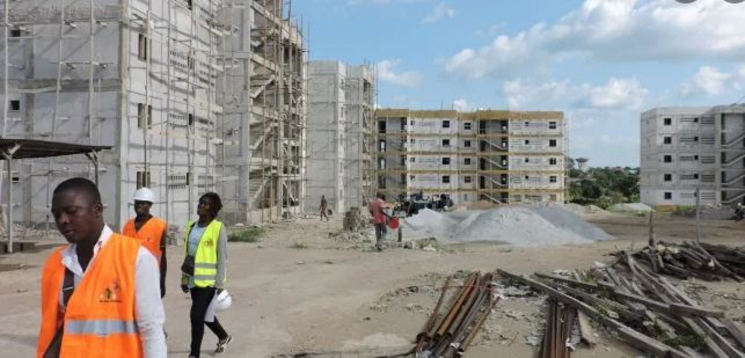 Côte d'Ivoire : La SICOGI s'appelle désormais l'ANAH, un Fonds de garantie du logement social mis en place, dissolutions du CTU, du FSH et du CDMH prévues
