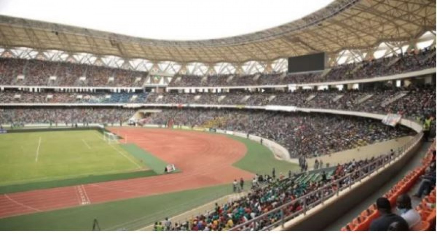 Côte d'Ivoire : 20 milliards du Stade Olympique d'Ebimpé pour mise aux normes FIFA, les précisions du donateur Chinois