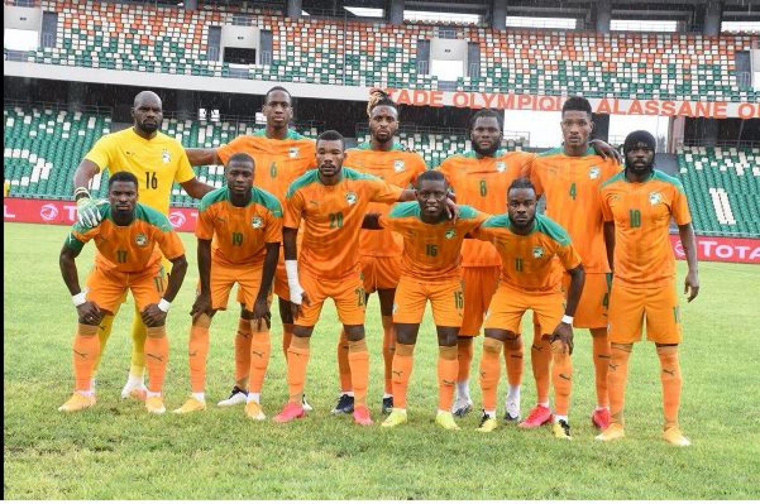 Côte d'Ivoire : CAN 2021, quand des clubs européens  menacent de ne pas libérer  les joueurs  ivoiriens éléphants et ceux des autres équipes