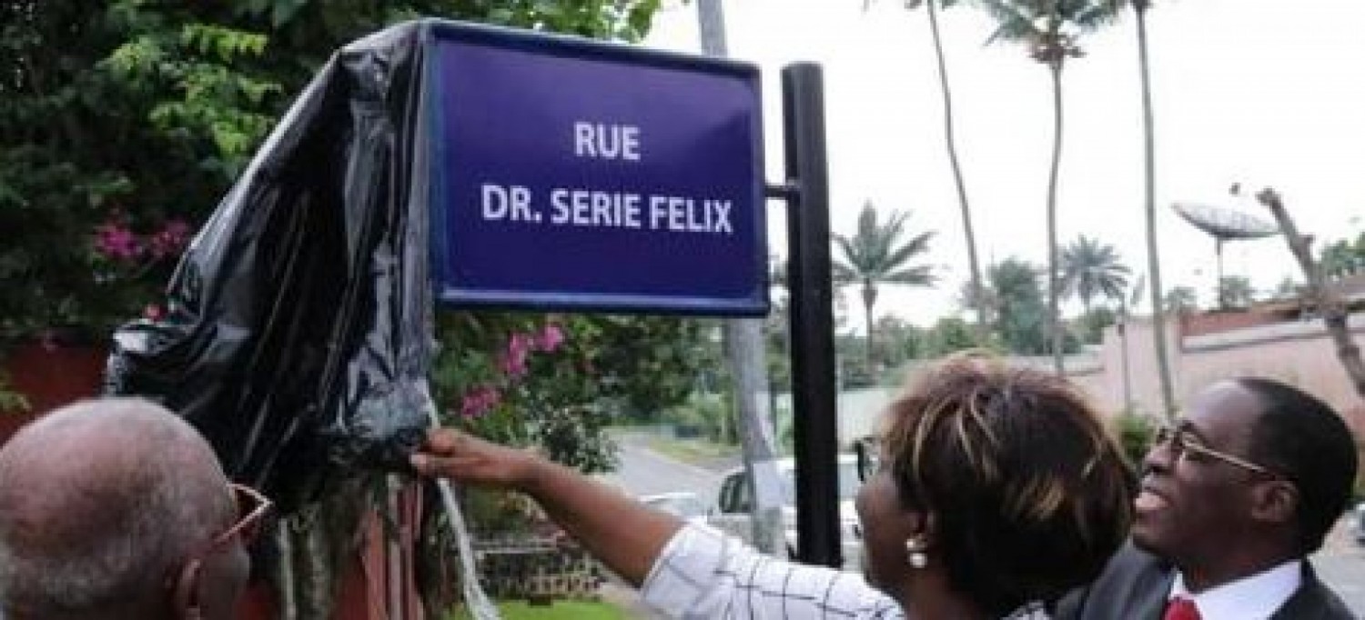 Côte d'Ivoire :  Adressage, Achi dévoilera demain à Koumassi la première plaque d'une rue et distribuera des certificats à un échantillon des ménages