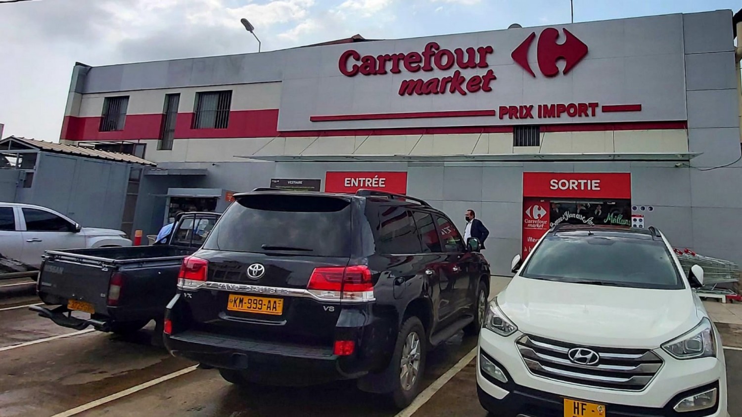 Gabon : Carrefour continue son développement, ouverture du premier Carrefour Market à Libvreville