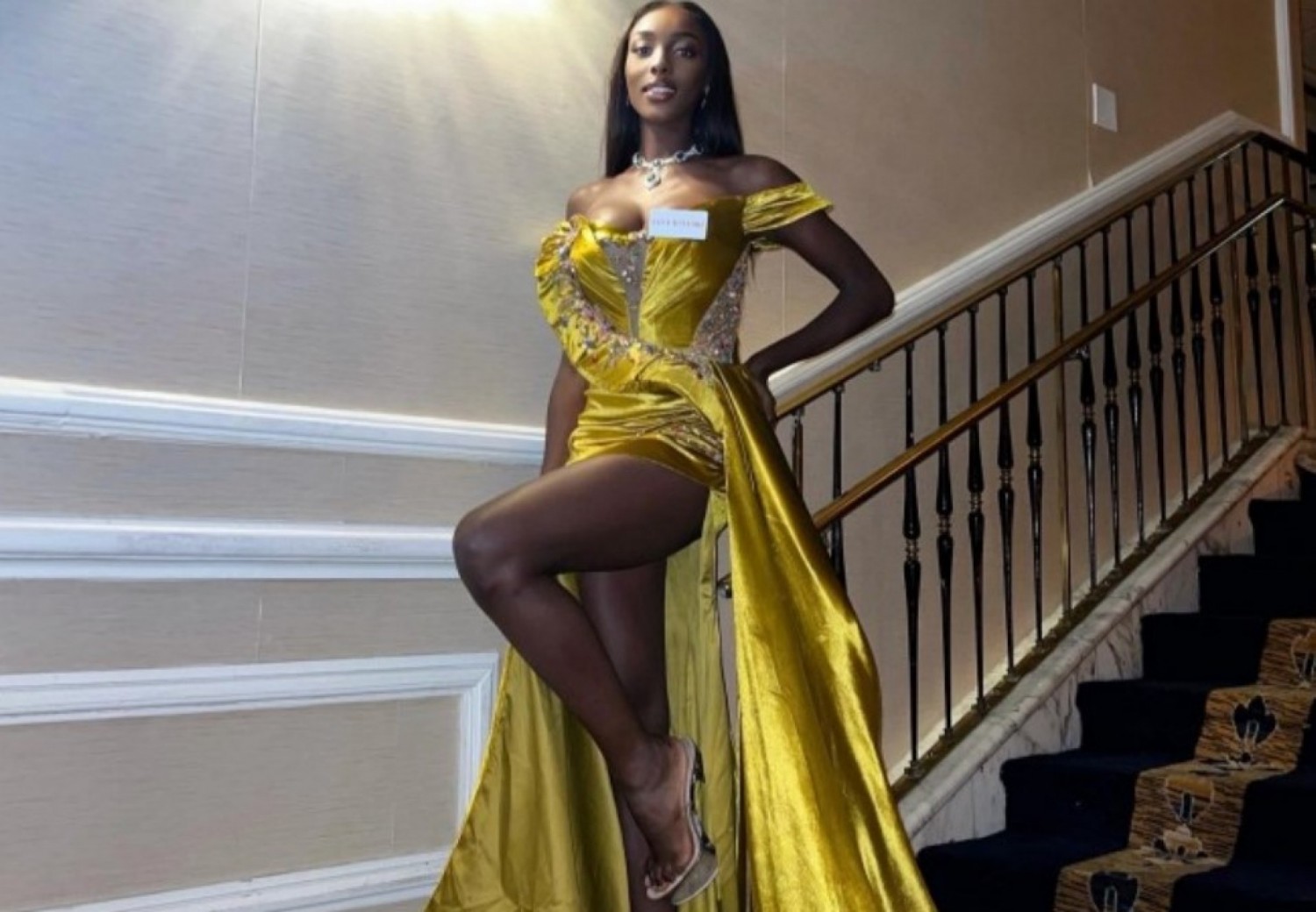 Côte d'Ivoire : A quelques heures de la finale de Miss World à Port-Rico, la sortie du Comici qui dérange