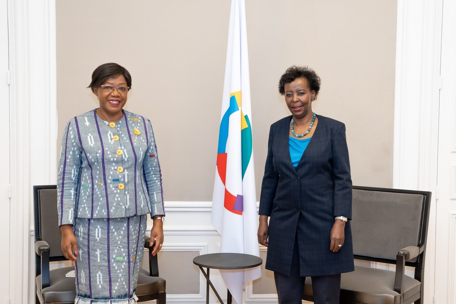 Côte d'Ivoire : OIF, Louise Mushikiwabo attendue à Abidjan en juin 2022