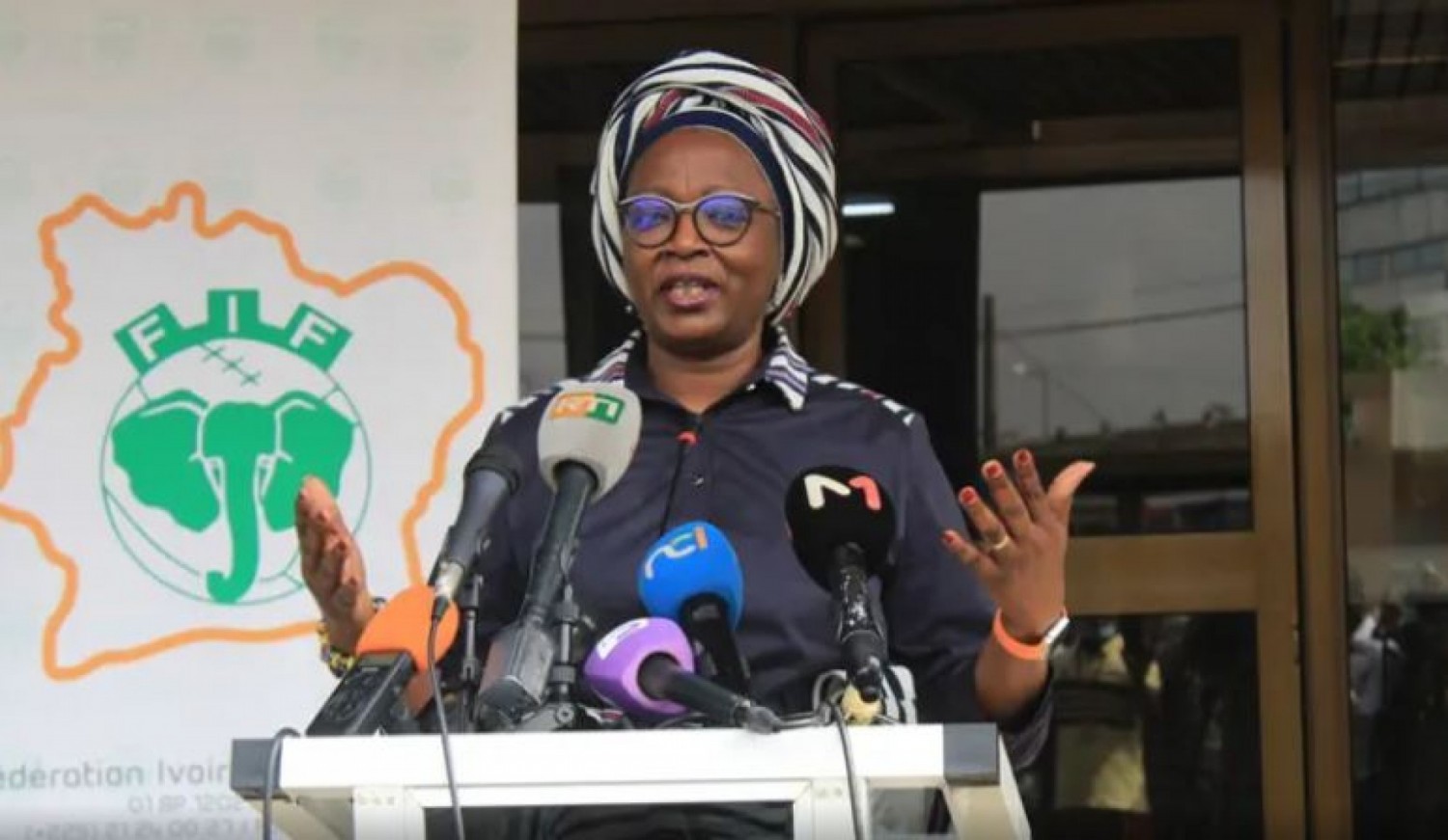Côte d'Ivoire : Sous la pression des clubs et candidats, Dao Gabala annonce une rencontre pour ce samedi où elle donnera  un calendrier clair de la suite du processus électoral