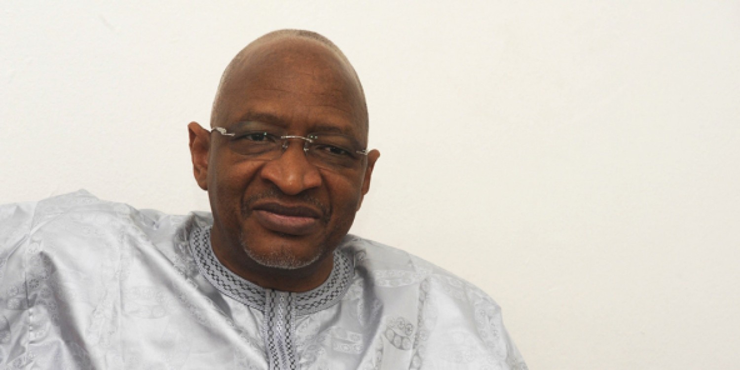 Mali : En prison depuis Août, l'ex-premier ministre Soumeylou Boubèye Maïga hospitalisé