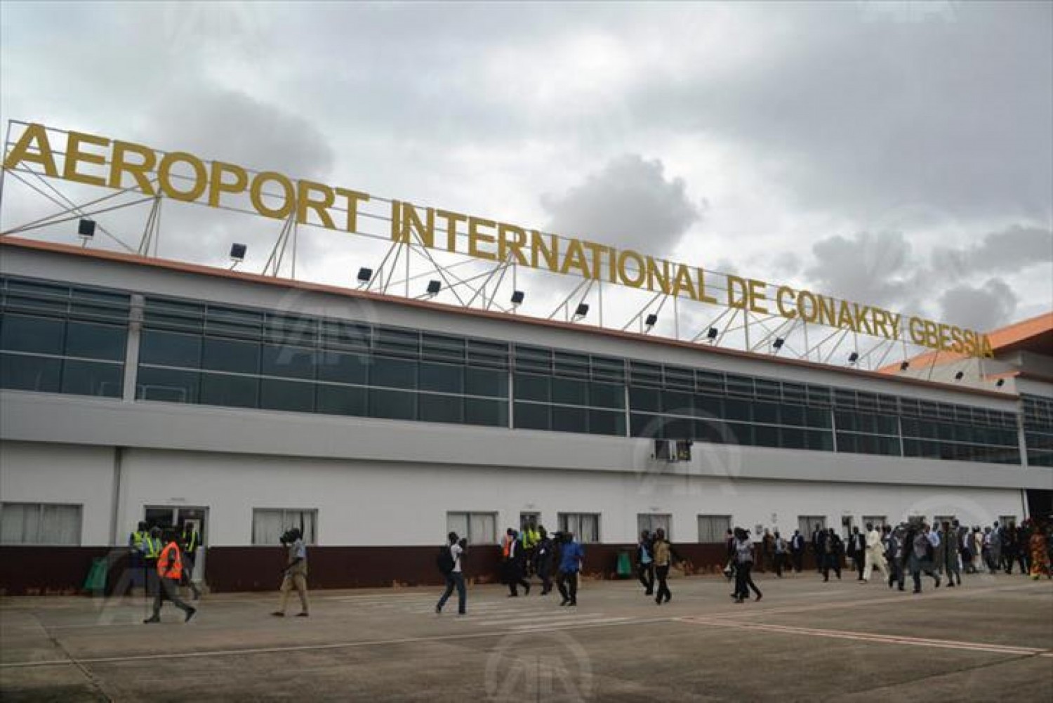 Guinée : L'aéroport de Conakry rebaptisé « Ahmed Sékou Touré »
