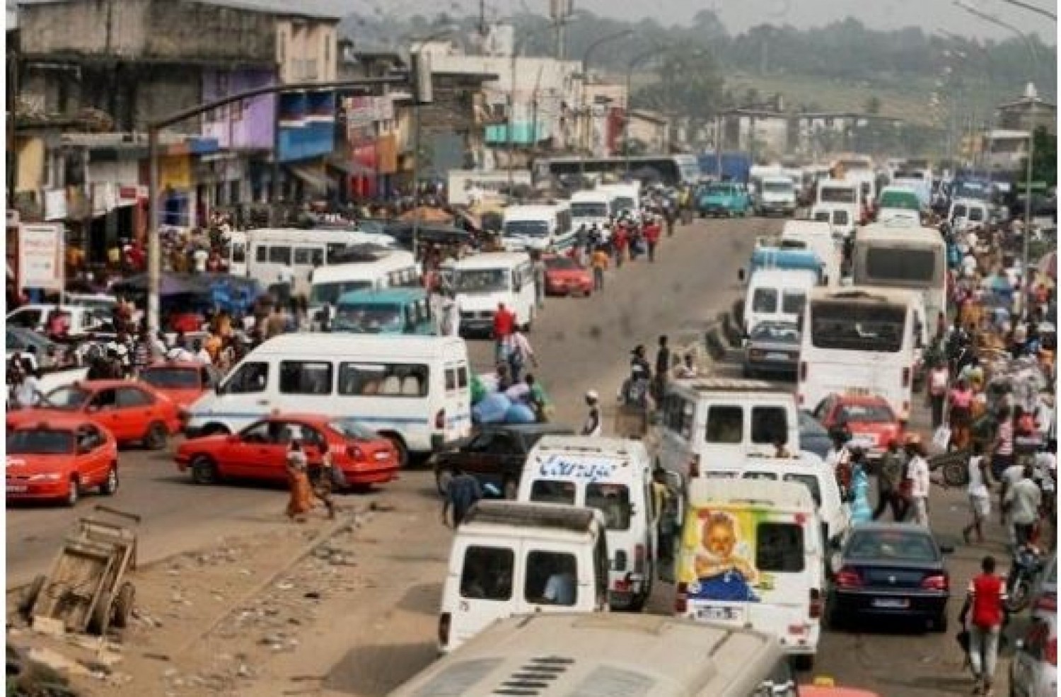 Côte d'Ivoire : Sécurité routière,  25 permis retirés aux mauvais chauffeurs ce qui leur est reproché