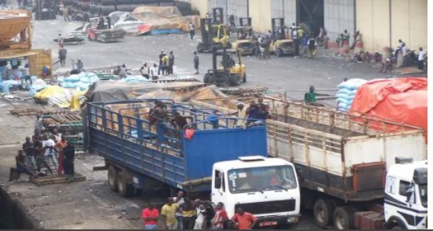 Côte d'Ivoire : Grève des dockers dans les ports de San-Pédro et Abidjan, les activités perturbées