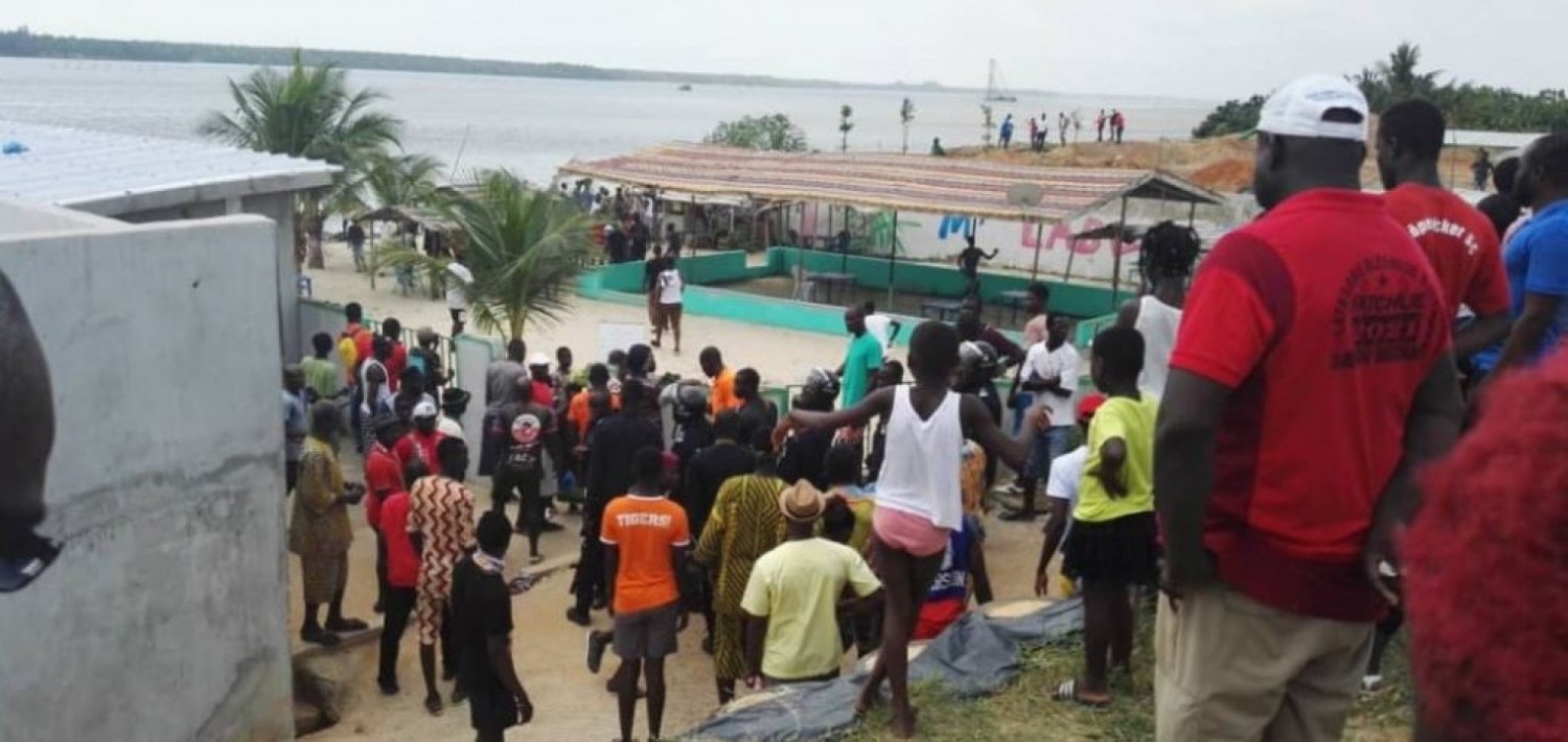 Côte d'Ivoire : Yopougon, un affrontement autour de l'île-Boulay évité de justesse entre deux communautés, la tension reste vive