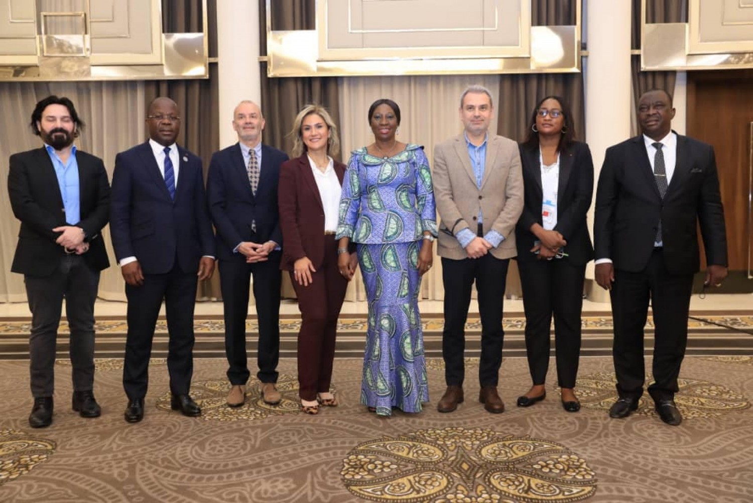 Côte d'Ivoire :  La Diaspora de Turquie plaide pour la délivrance de passeport à l'ambassade ivoirienne, Kandia l'assure du déploiement d'une d'une mission d'enrôlement en vue de la collette de ses