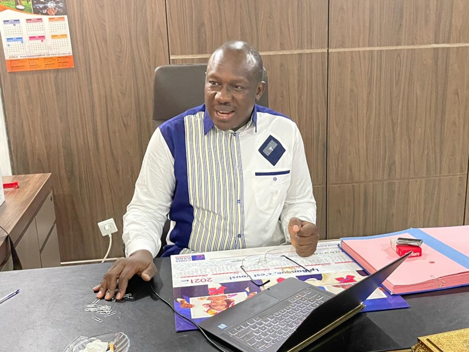 Côte d'Ivoire :   Un cadre du RHDP à propos du dialogue politique: «Il faut gérer la situation avec une main de fer dans un gant de velours. Ce qui est négociable l'est, ce qui ne l'est pas ne l'est