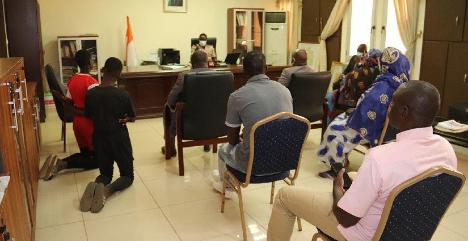 Côte d'Ivoire : Séguéla, les perturbateurs des cours transférés dans un centre civique