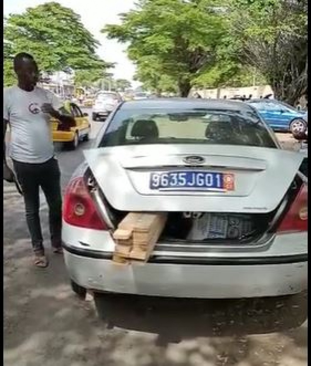 Côte d'Ivoire : Éclairci sur l'authenticité et  légalité d'un récépissé de fourrière délivré par un  policier objet de commérages