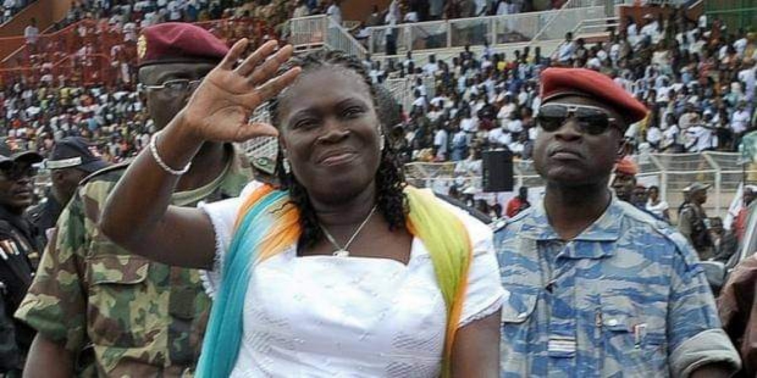 Côte d'Ivoire : Après Gbagbo, l'ex-première dame Simone annoncée également au Ghana