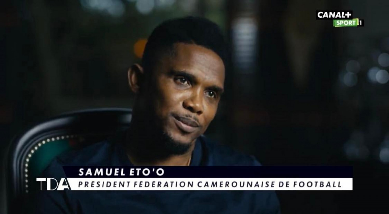 Cameroun : Manœuvres sur la CAN, énorme coup de gueule d'Eto'o « certains africains sont encore complices »