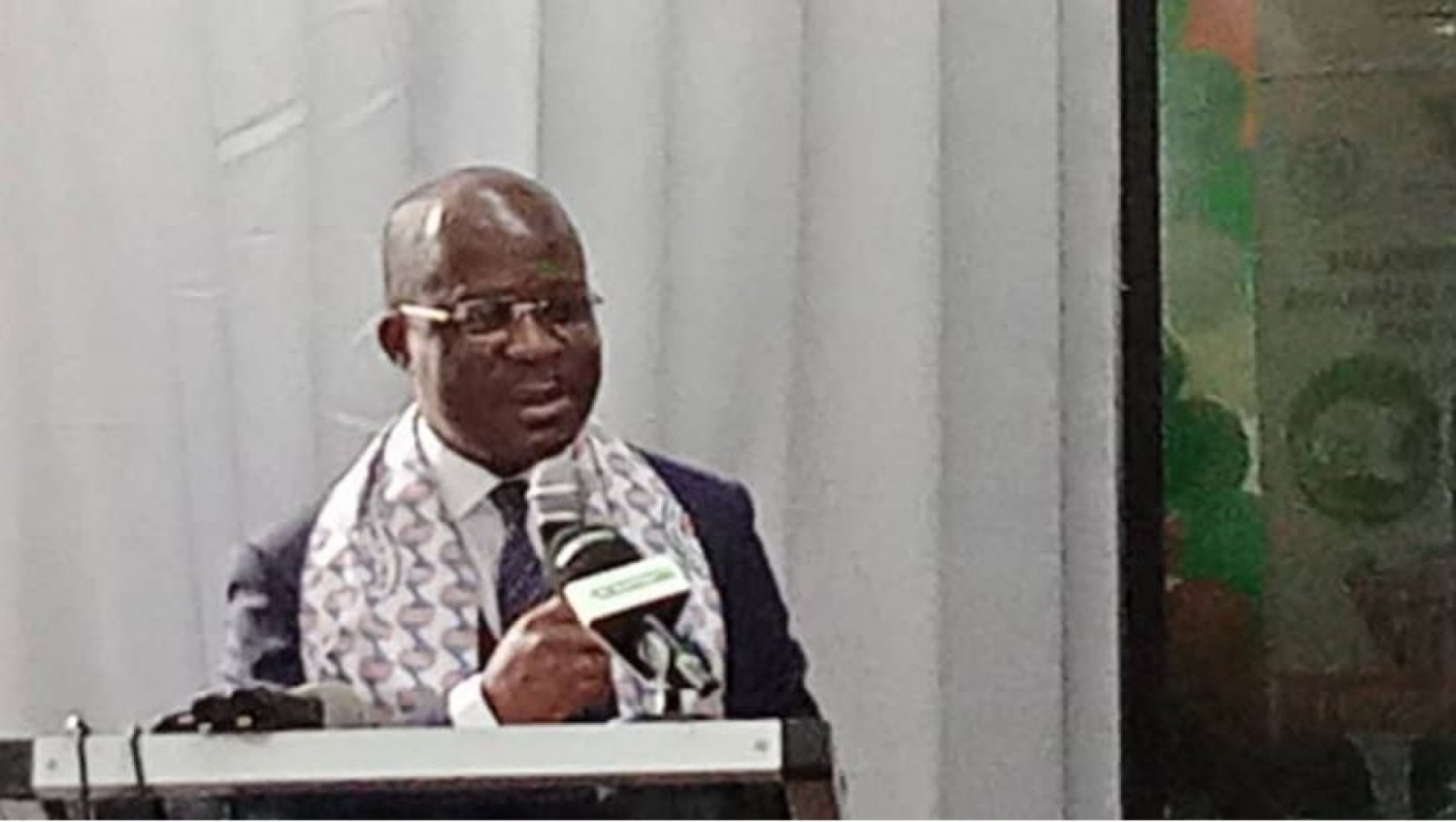 Côte d'Ivoire : Réforme dans le secteur de la santé, Pierre Dimba annonce que l'INFAS va faire sa mue avec le changement de son statut