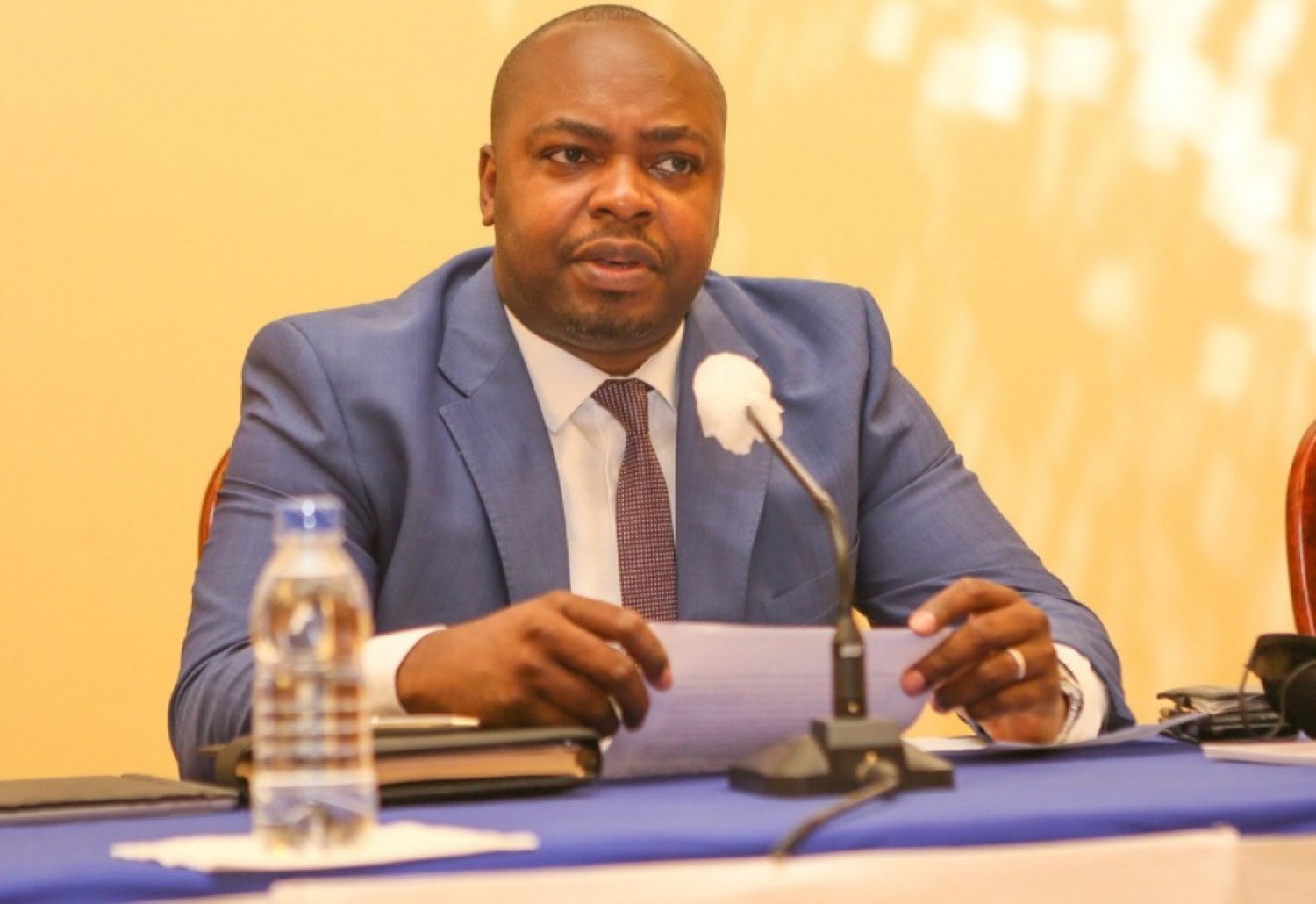 Côte d'Ivoire :  ONECI, Kafana débarqué à la Direction générale remplacé par Ago Kodia Christian