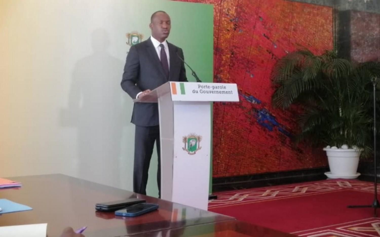 Côte d'Ivoire : Mamadou Touré au COJEP : « les requêtes des partis politiques qui veulent participer au processus sont en analyse actuellement au ministère de l'Intérieur »