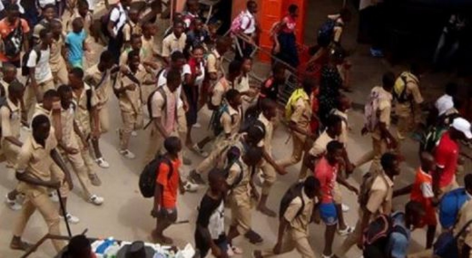 Côte d'Ivoire :   Congés anticipés, plus de 150 personnes mêlées à des violences arrêtées, procédures judiciaires en cours